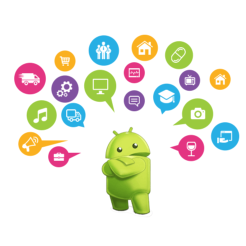 develop you android phone apps modified