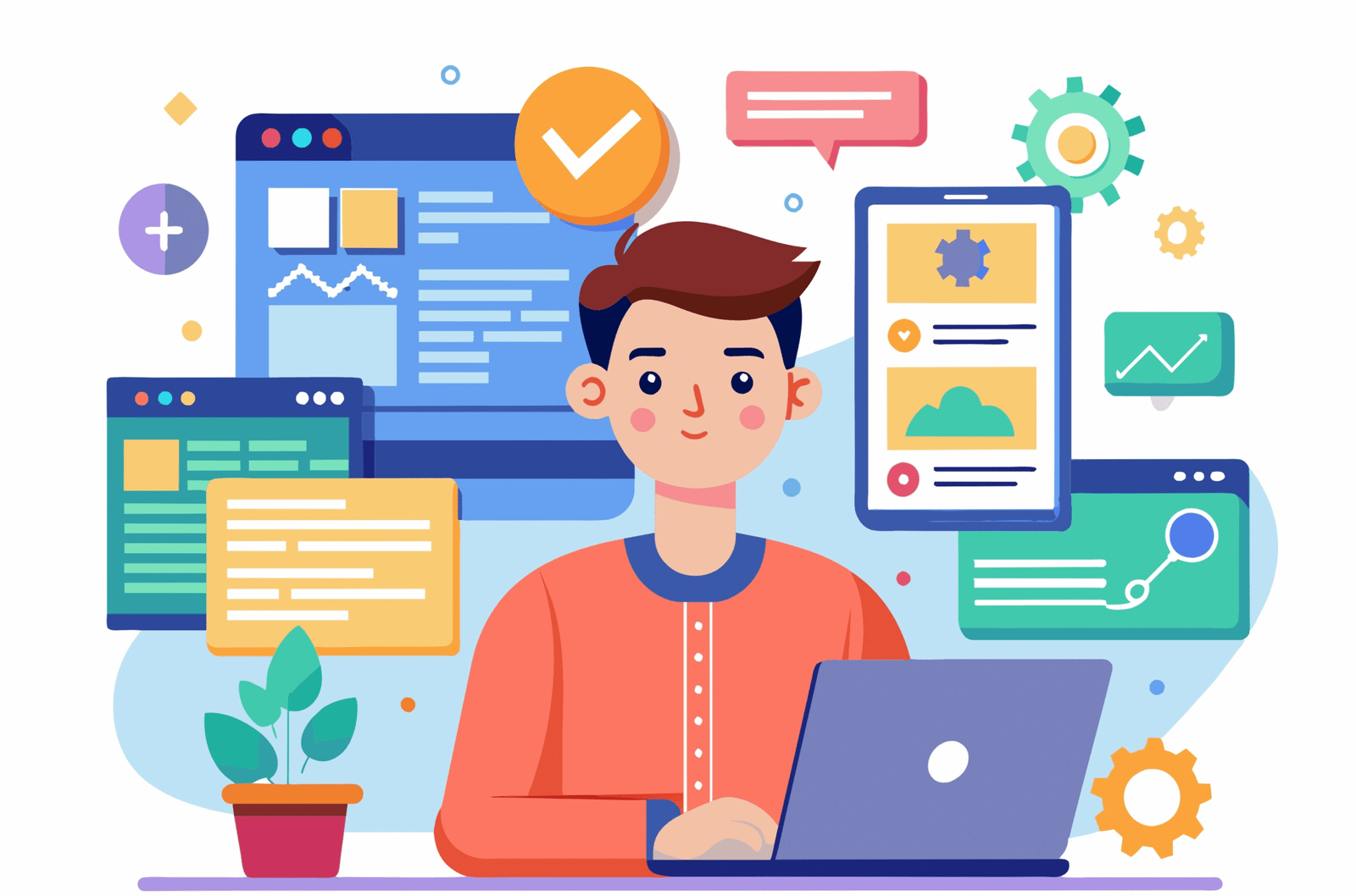 slnWeb Design