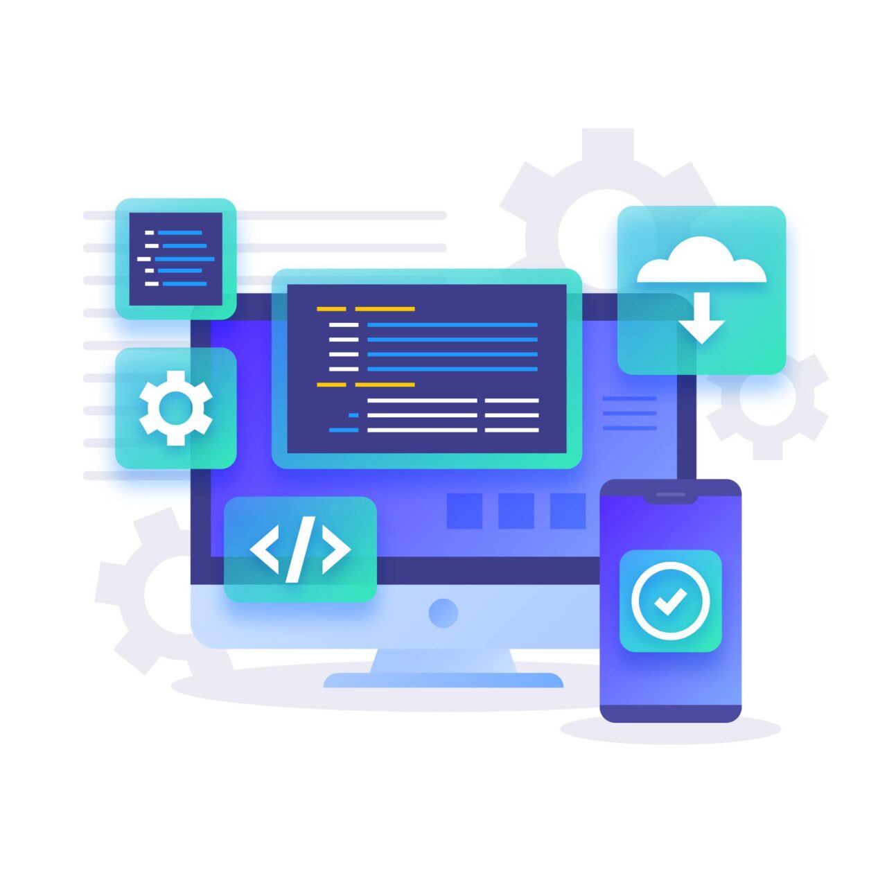 Enterprise Software Development Services - Vibhum Software