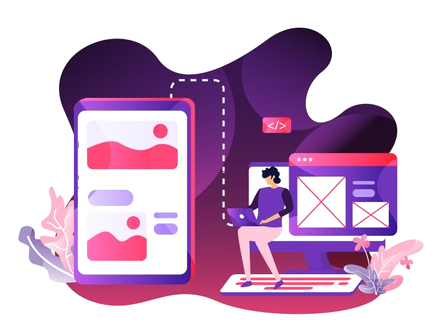 Custom website development in Gurugram